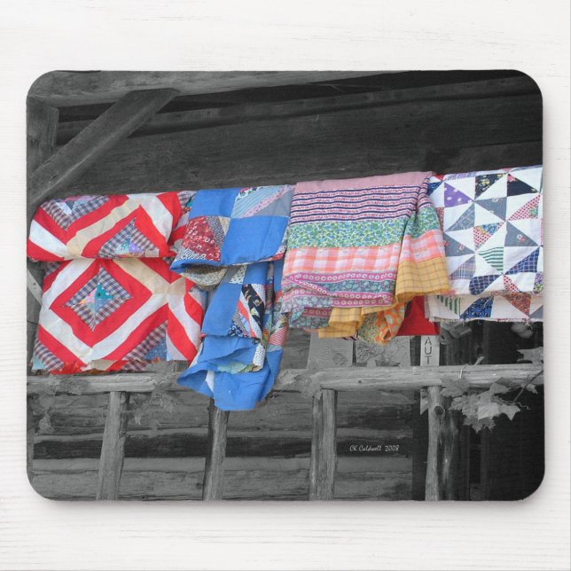 Mousepad Edredões (Frente)