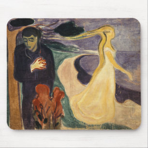 Mousepad Edvard Munch - Separação