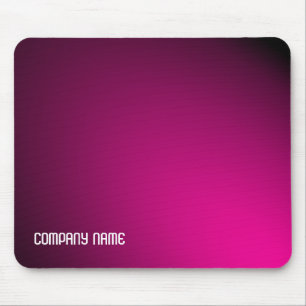Mousepad Efeito de Destaque - Rosa Quente