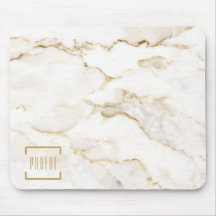 Efeito de Mármore Moderno Dourado