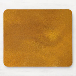 Mousepad Efeito Dourado