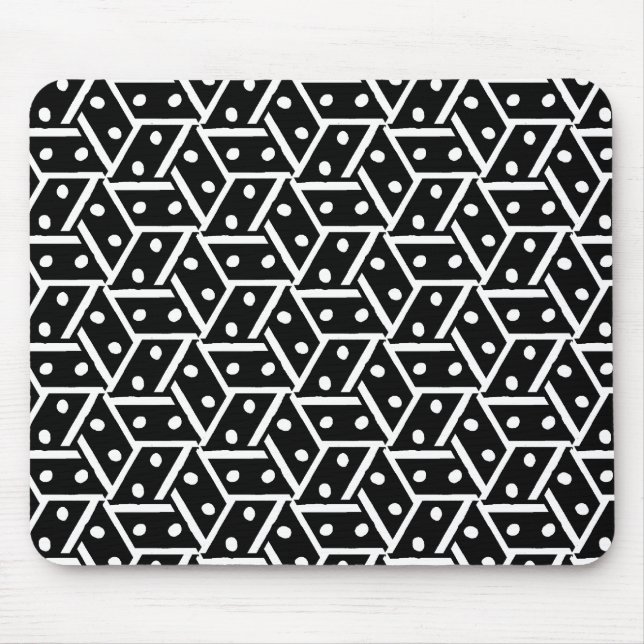 Mousepad Efeito Ominoso (Frente)