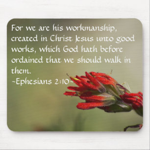 Mousepad Efesianos 2:10