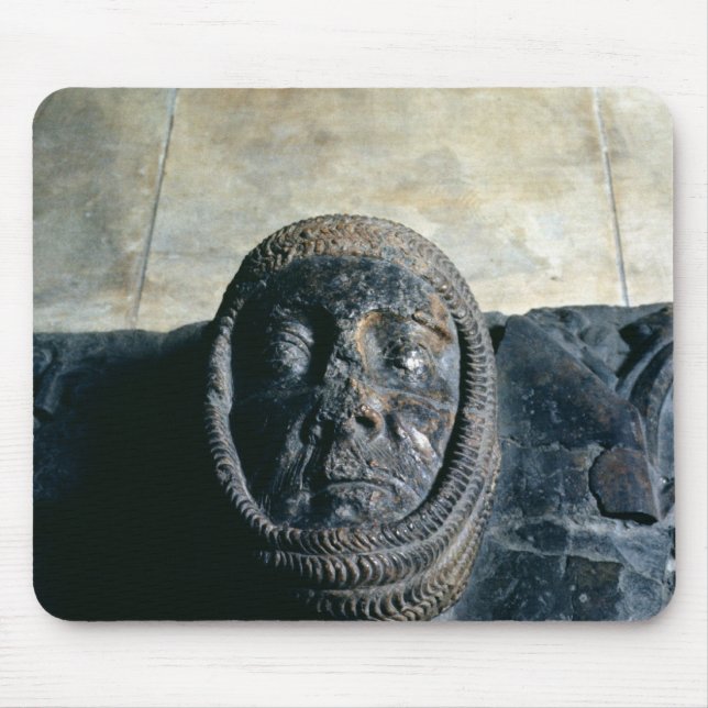 Mousepad Efígie do conde do marechal de William do Pembroke (Frente)