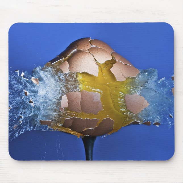 Mousepad Eggceptional (Frente)