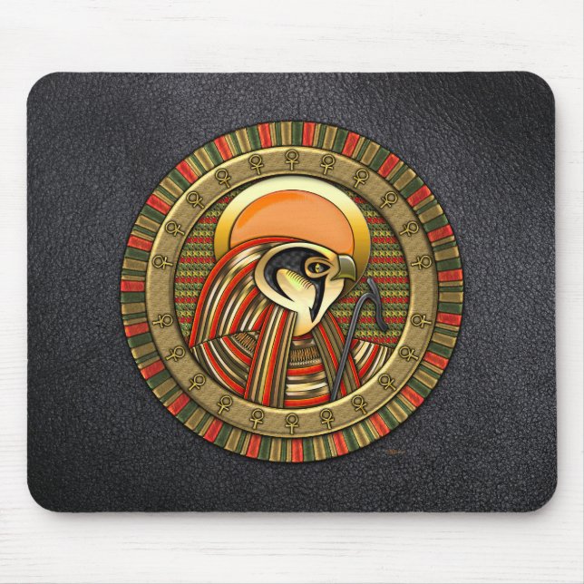 Mousepad Egípcio Sun God Ra (Frente)
