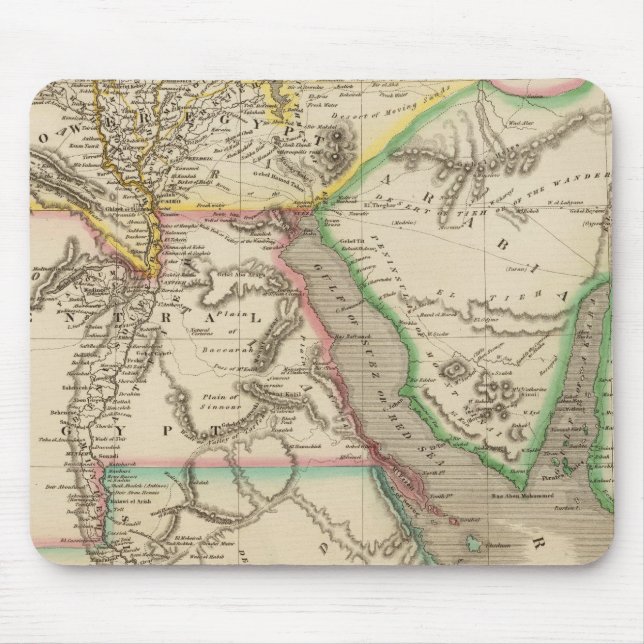 Mousepad Egito 13 (Frente)