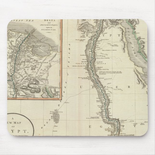 Mousepad Egito 8 (Frente)