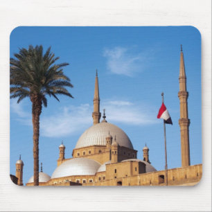 Mousepad Egito, Cairo, Cidadela, Mesquita de Muhammad Ali