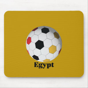 Mousepad Egito Futebol