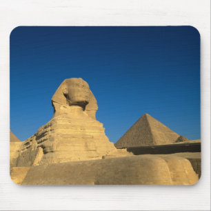 Mousepad Egito, Gizé, A Esfinge, Antigo Império, Unesco