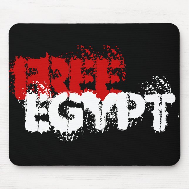 MOUSEPAD EGITO LIVRE (Frente)