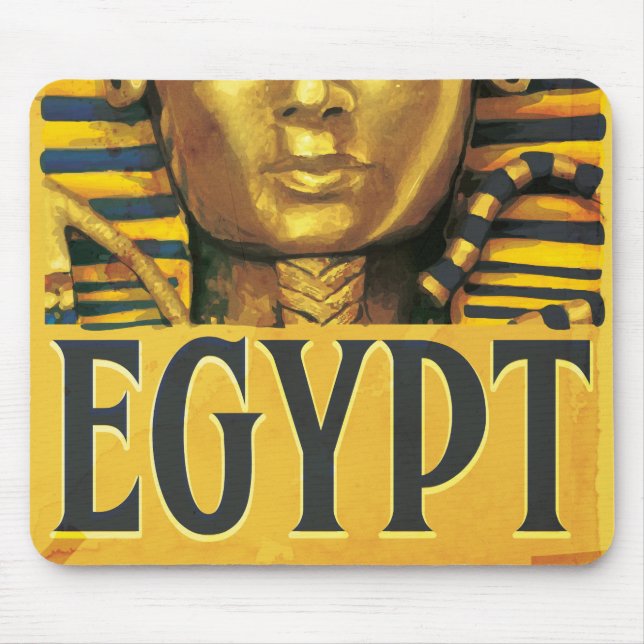 Mousepad Egito -Tutancâmon (Frente)