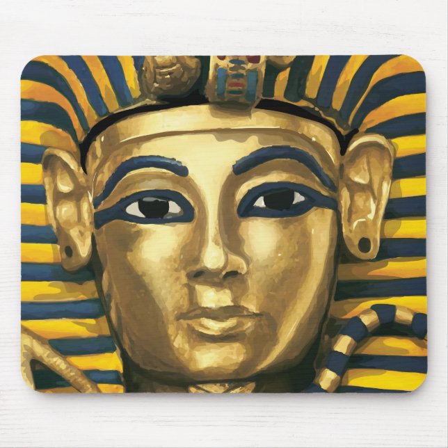 Mousepad Egito -Tutancâmon (Frente)