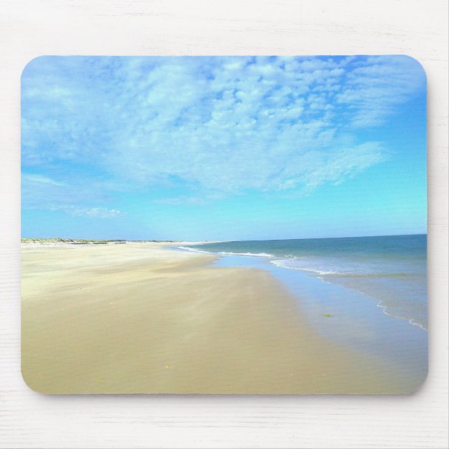 Mousepad Einsame Insel -  (Frente)