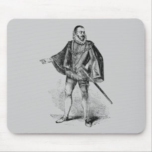 Mousepad Eizabethan Costumes