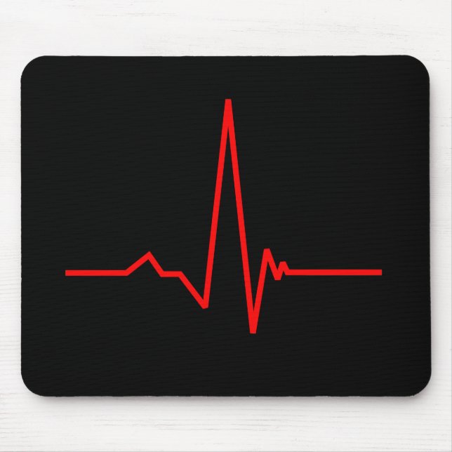 MOUSEPAD EKG (Frente)