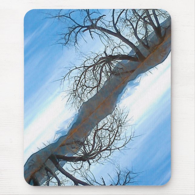 Mousepad "El Abuelo Del Cielo" Computador Mouse (Frente)