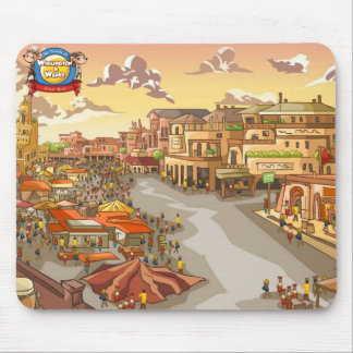 Mousepad EL Fna de Djemma