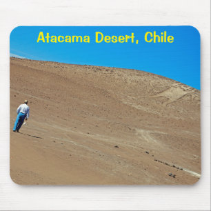 Mousepad El Gigante geoglyph, Chile