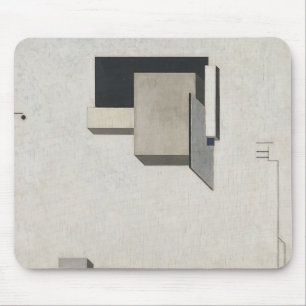 Mousepad EL Lissitzky- Proun 1 C