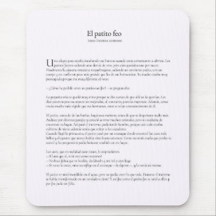 Mousepad El patito feo