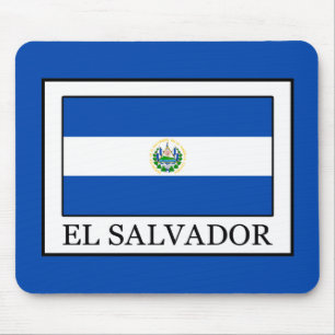 Mousepad El Salvador