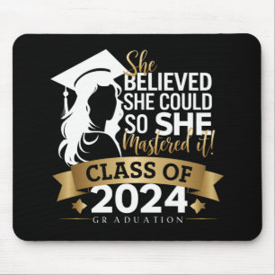 Mousepad Ela Acreditou Que Conseguiu Então Ela Dominou 2024