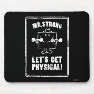 Mousepad Elabore com Sr. Forte