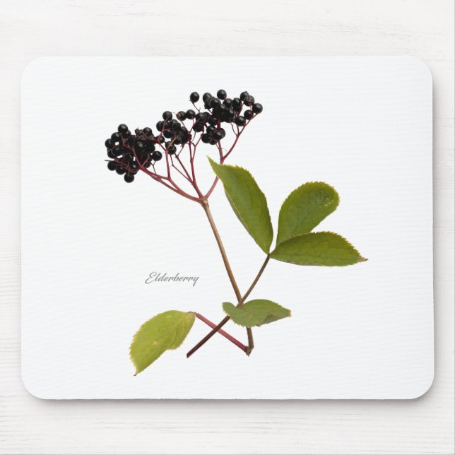 Mousepad Elderberry (Frente)