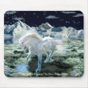 MOUSEPAD ELDERON MURSO PEGASUS