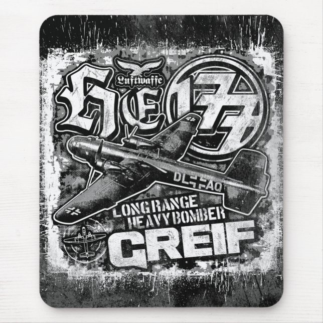 Mousepad Ele 177 Greif (Frente)