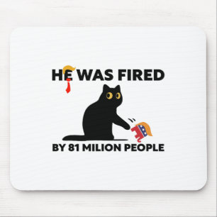 Mousepad Ele Foi Despedido Por 81 Milhões De Pessoas Kamala