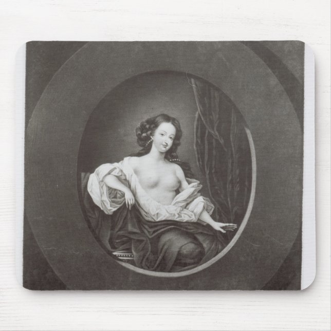 Mousepad Eleanor Gwynne (Frente)