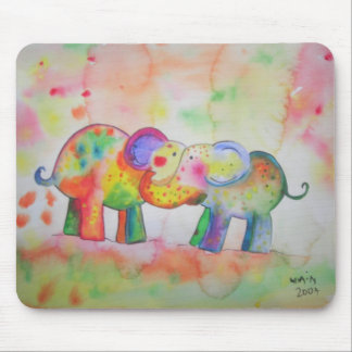 Mousepad Elefante