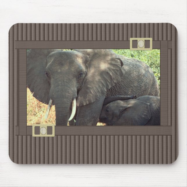 Mousepad Elefante (Frente)