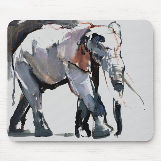 Mousepad Elefante africano 2012 (Frente)