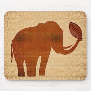 Mousepad Elefante - Design Mouséads