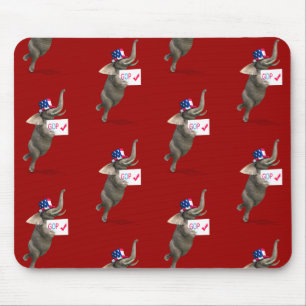 Mousepad Elefante GOP