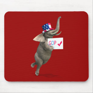 Mousepad Elefante GOP