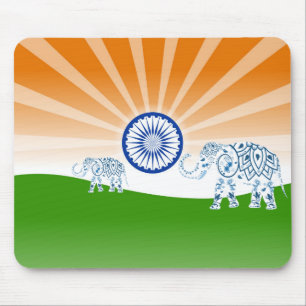Mousepad Elefante indiano