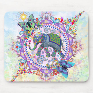 Mousepad Elefante sagrado