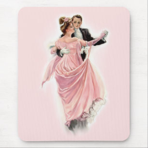 Mousepad Elegância noturna