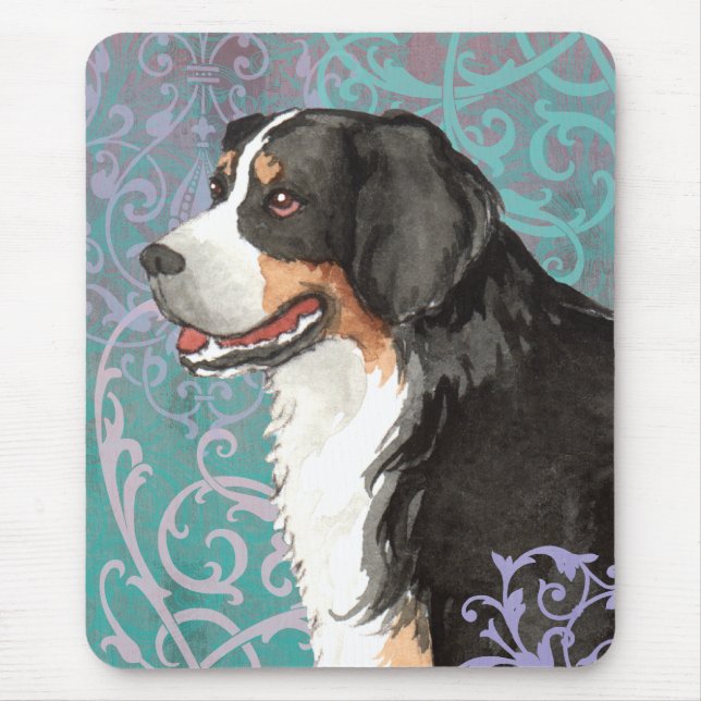 Mousepad Elegant Berner (Frente)