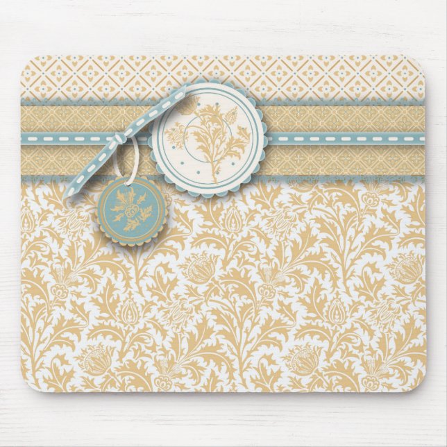 Mousepad elegante (Frente)