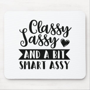 Mousepad elegante e esperto
