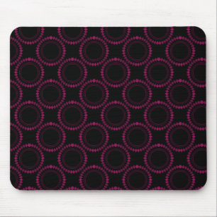 Mousepad elegante e polido, magenta