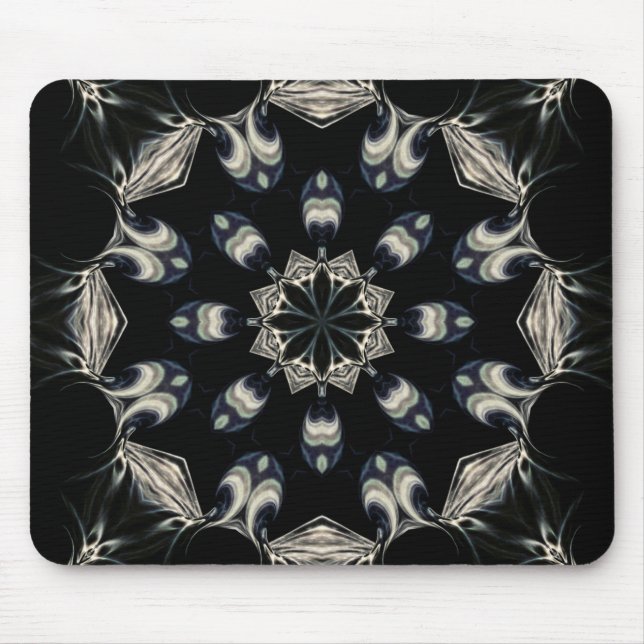 Mousepad Elegante Mandala (Frente)