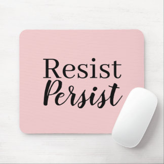 Mousepad Elegante moderno resiste à citação insistente e in