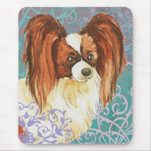 Mousepad Elegante Papillon